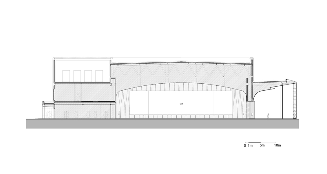 盐城国际会议中心丨中国盐城丨上海都设营造建筑设计事务所有限公司等-109