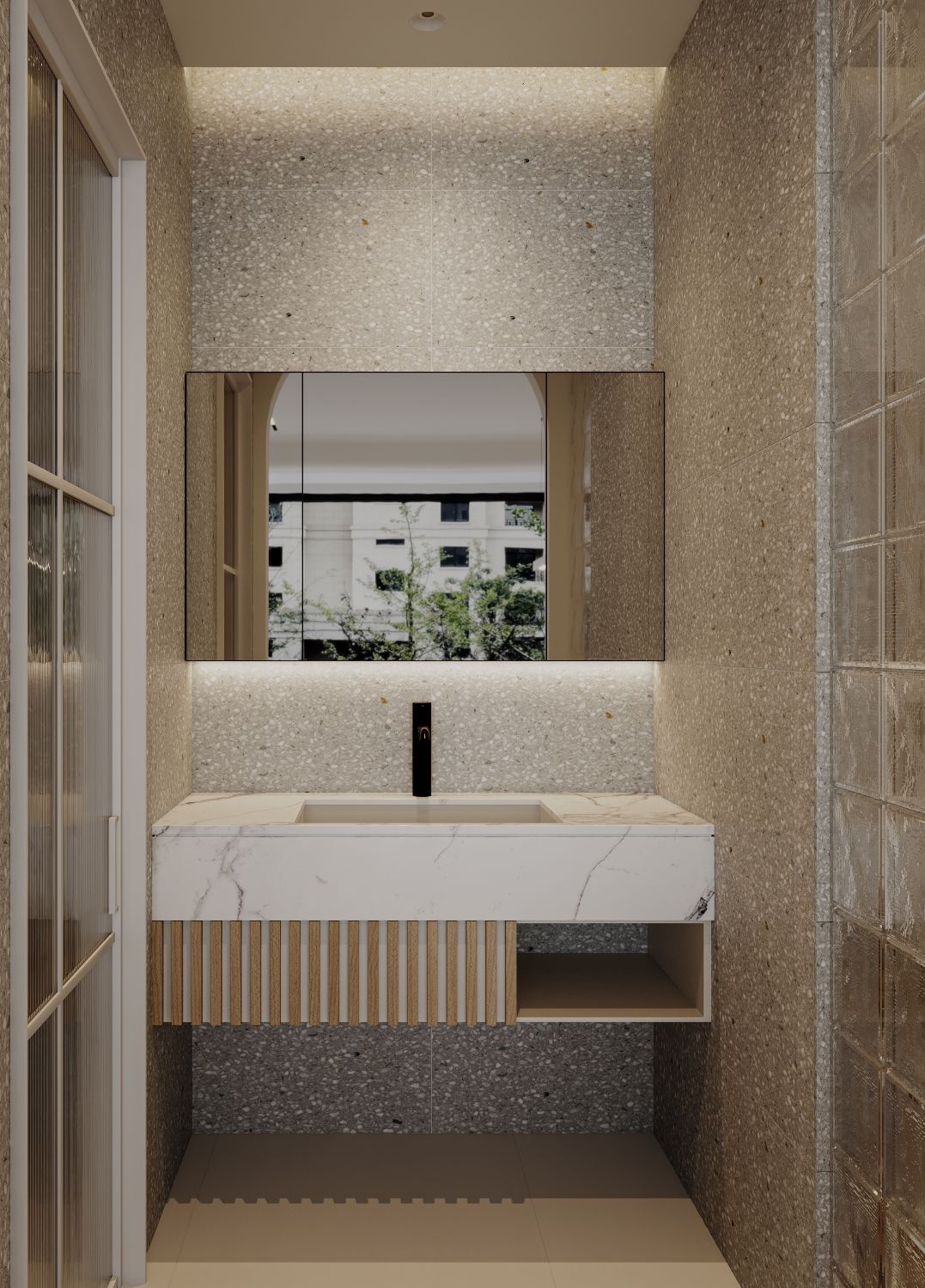 贵阳开阳谦翔樾才学府。-7