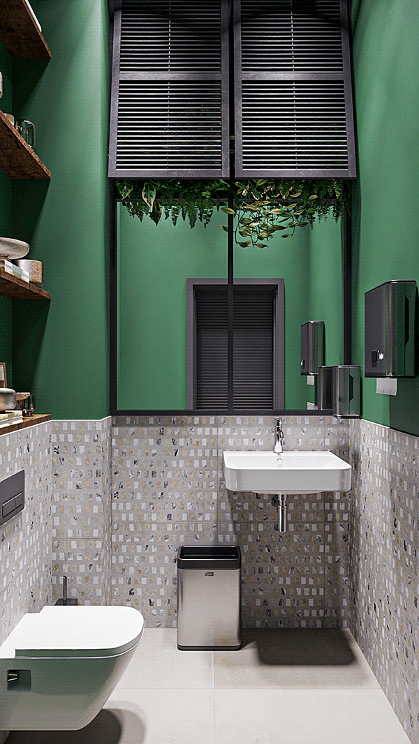 艺术阁楼丨俄罗斯莫斯科丨Muravina Anna,Sazonova Elena-19