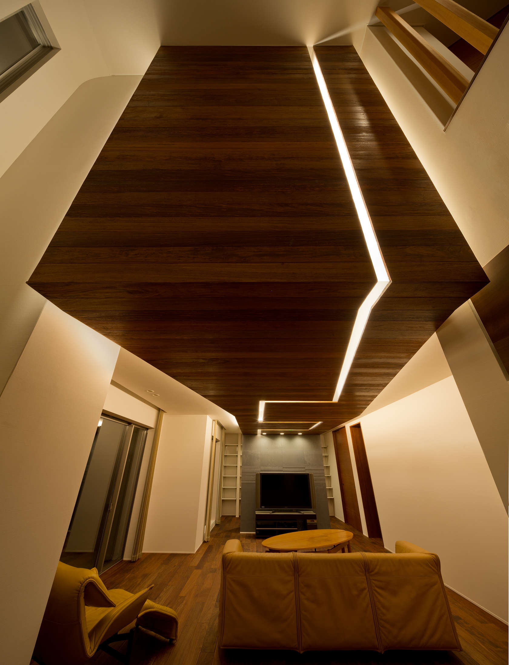 光和树林」 宫崎县的房子，日本-7