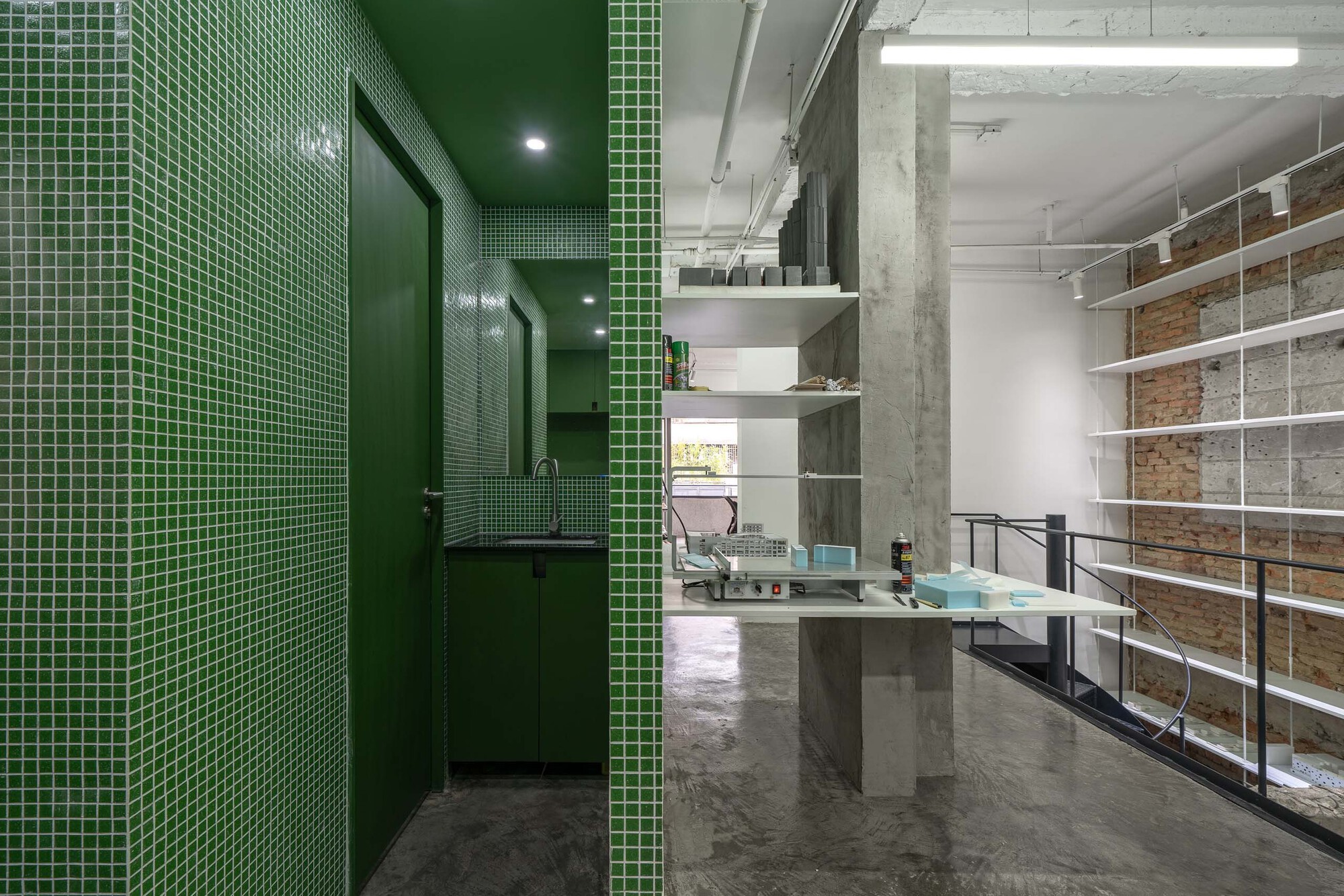 南头古镇 CM 办公室丨中国深圳丨CM Design-50