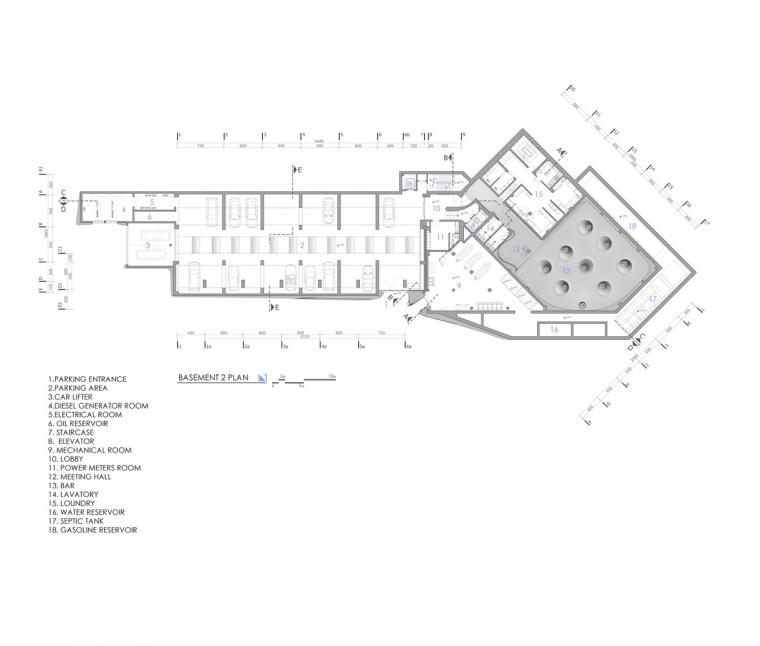 伊朗Barin滑雪度假酒店丨RYRA Studio-48