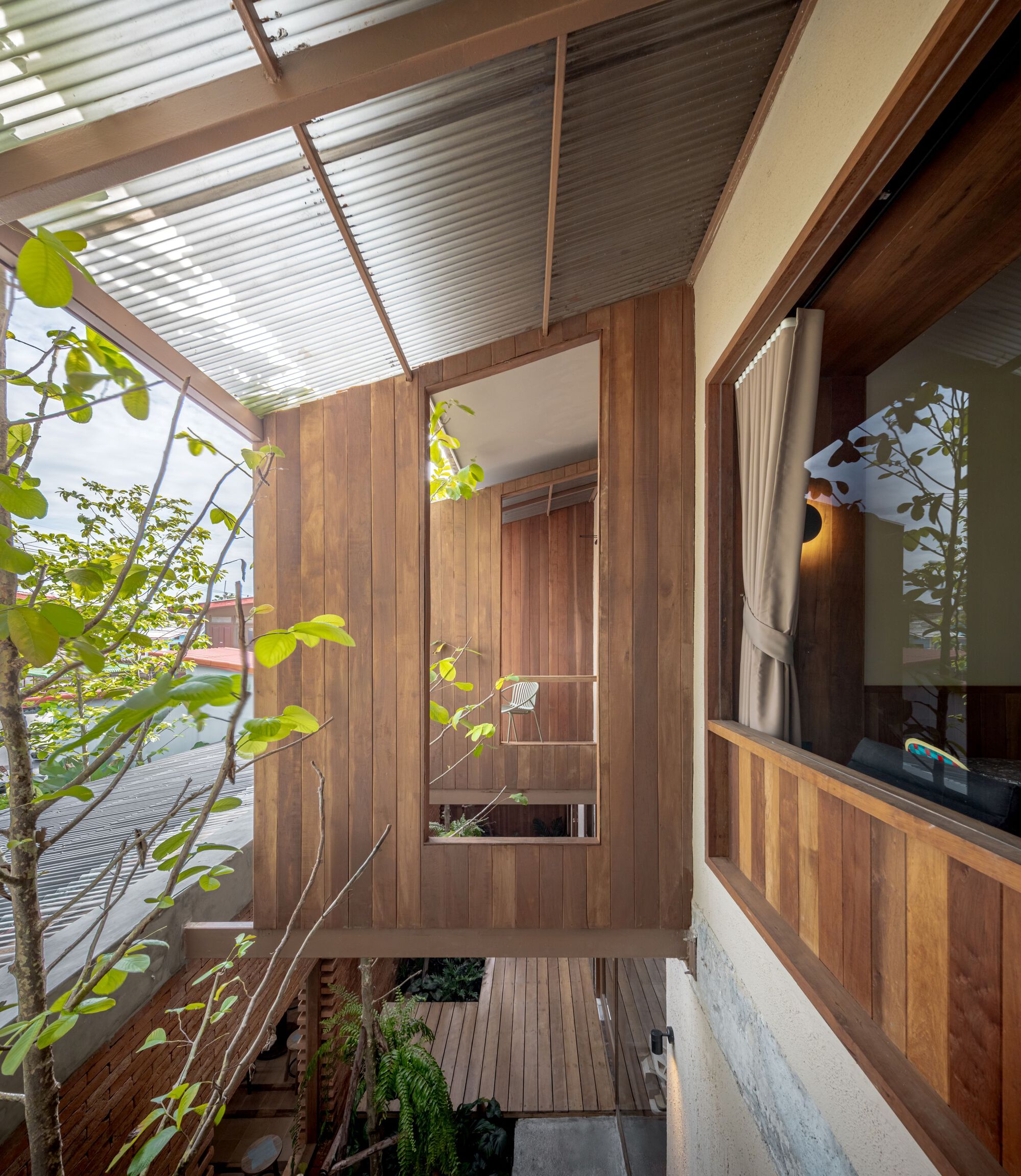 丨泰国丨BodinChapa Architects-26