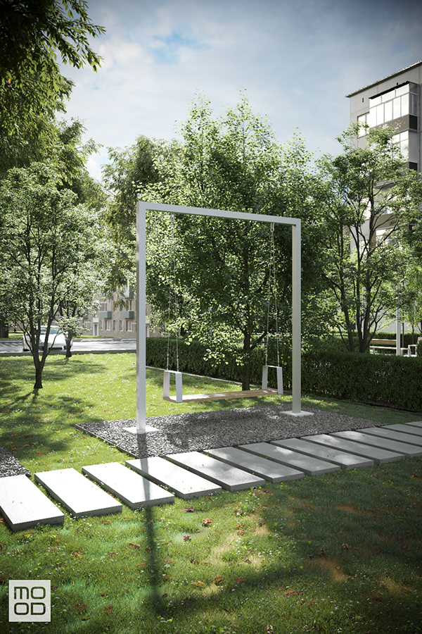 店铺景观设计-14