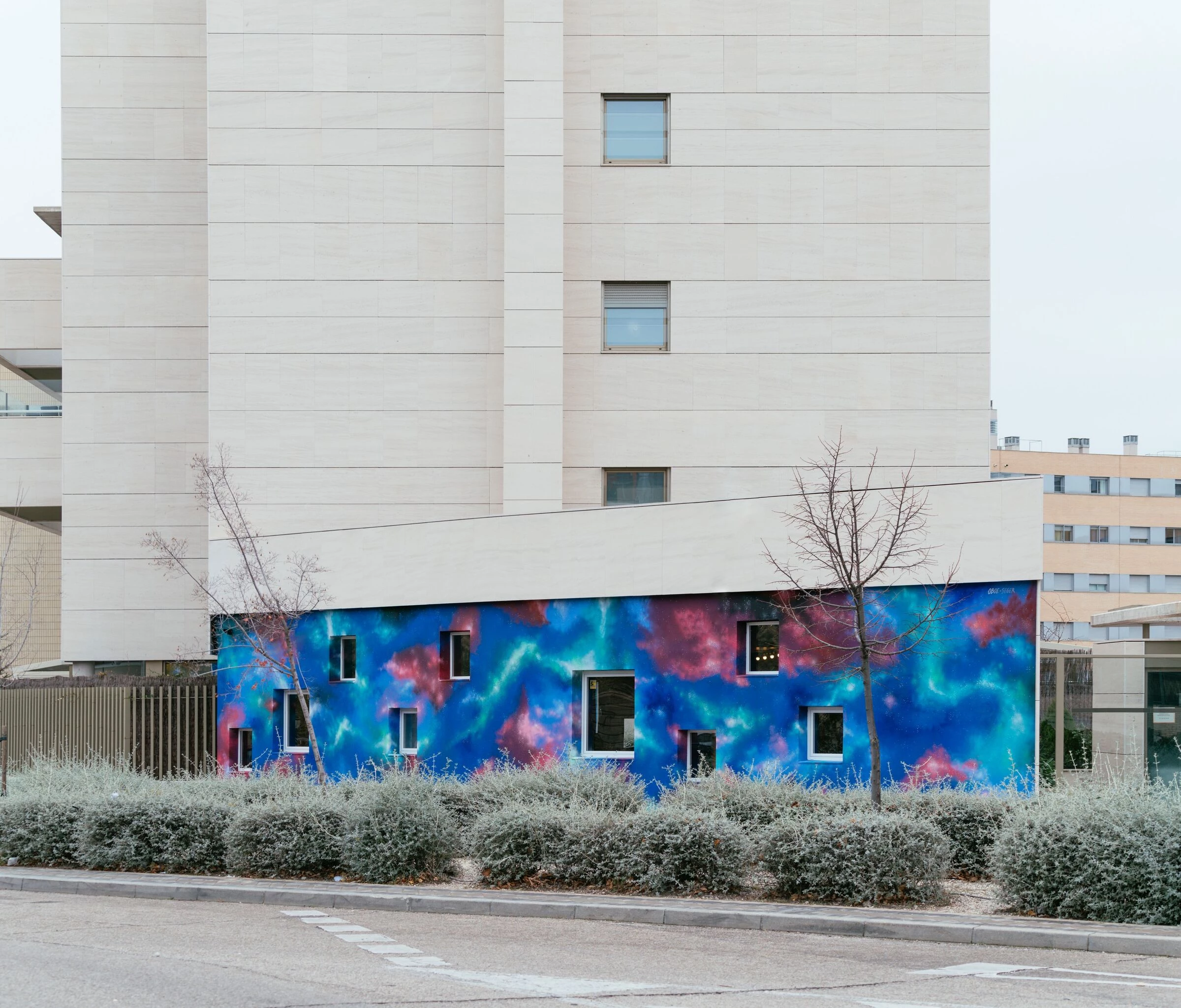 苏拉丨西班牙马德里丨gon architects-25