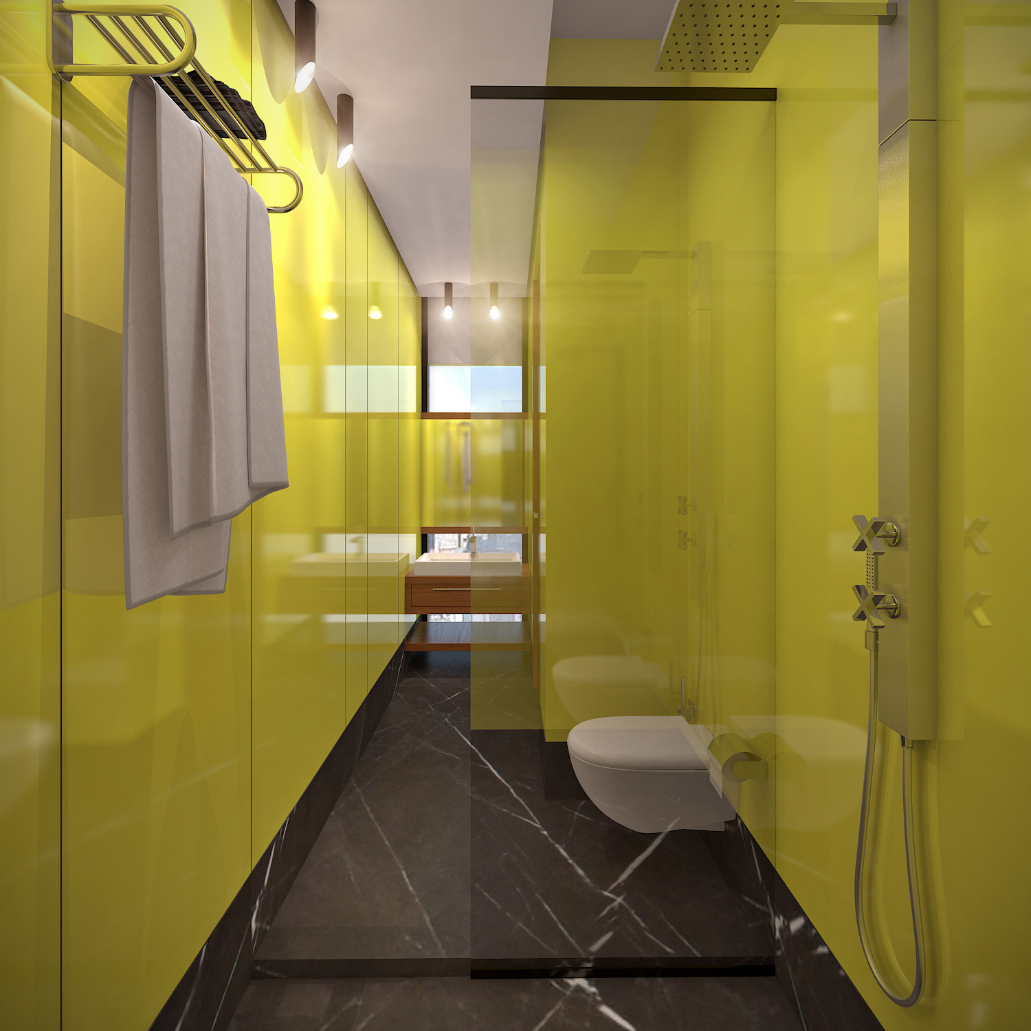 班德拉顶层公寓-23