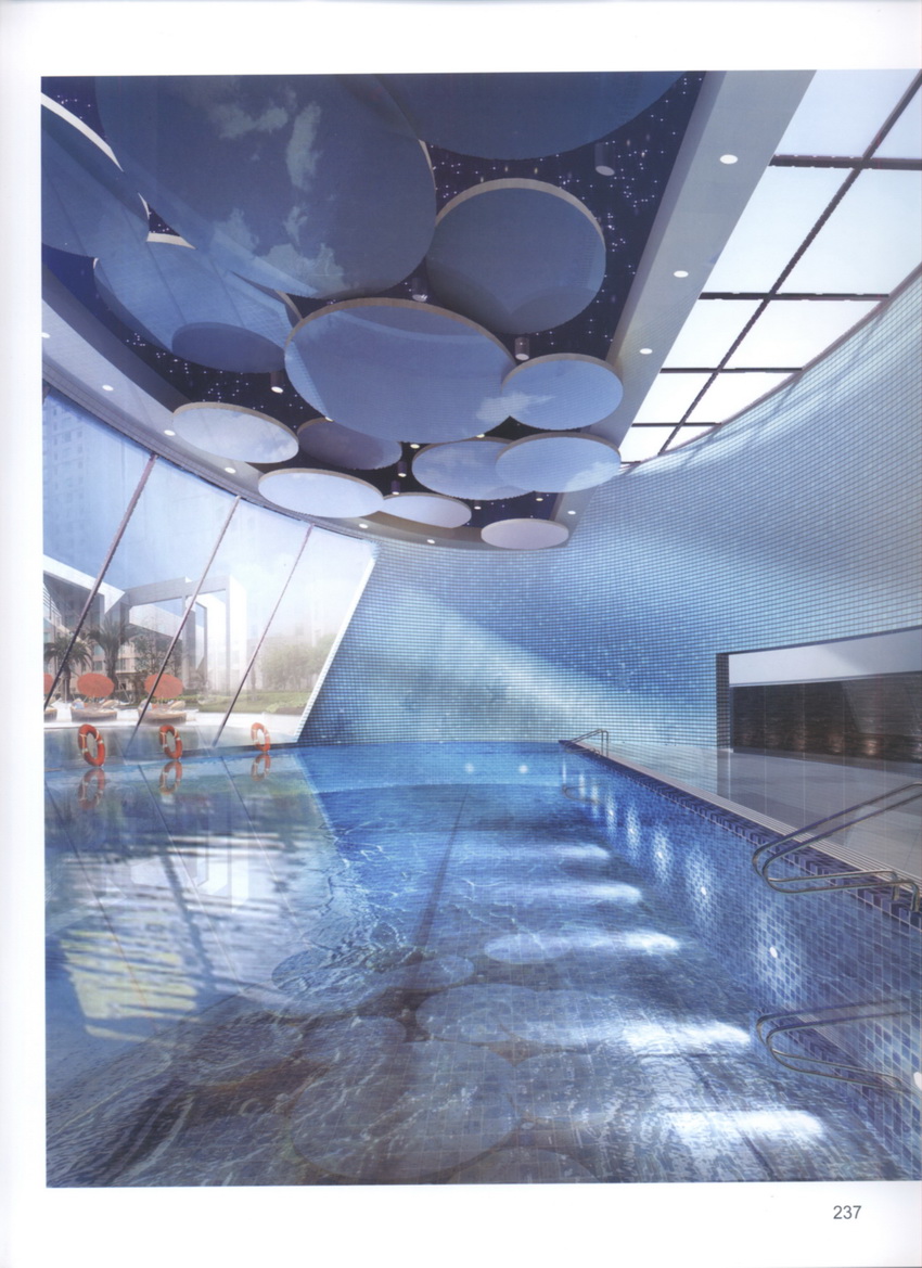 金螳螂設計  酒店办公会所-4-34