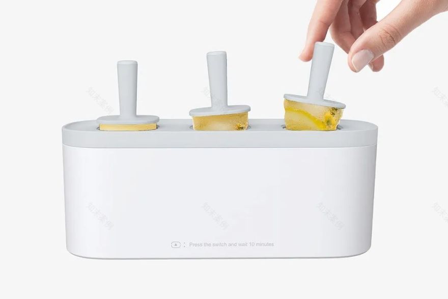 夏日清凉家居设计 | 挂腰风扇、立式风扇等创意产品-28