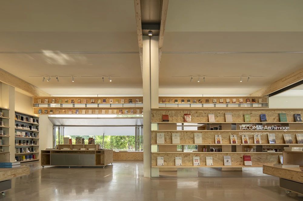 西溪 • 果麦书店丨纹建筑-32