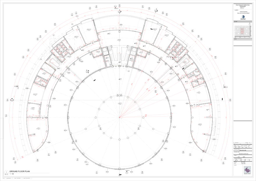 俱乐部会所项目丨NBCONSULTANCY-19
