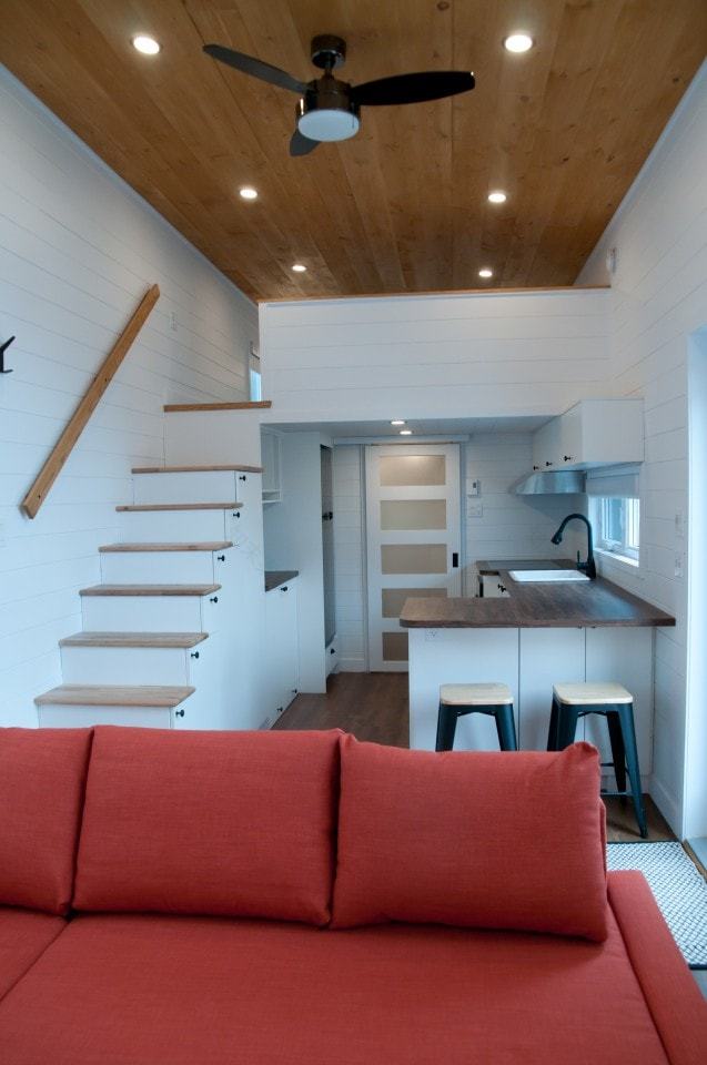 Thuya移动房屋丨哥伦比亚-11