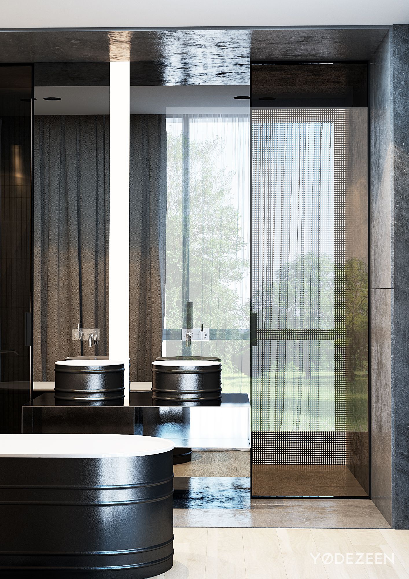 FAMILY ESTATE Yodezeen Architects-21