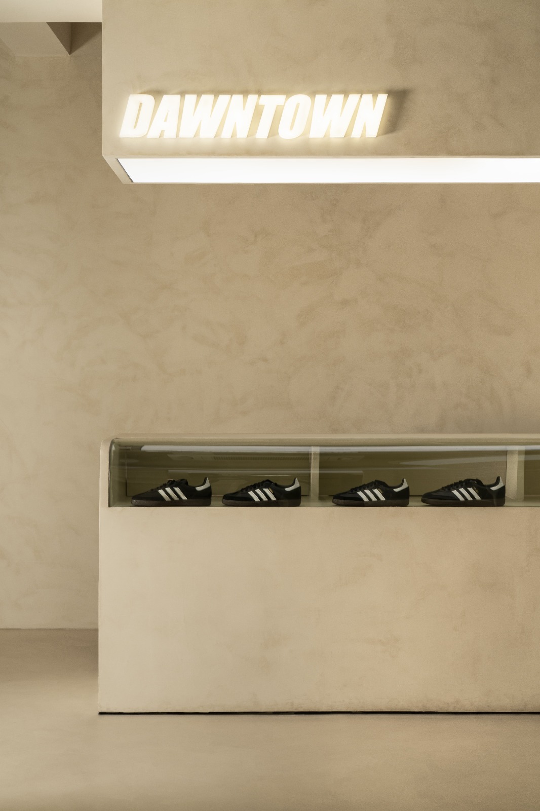 Dawntown（德里运动鞋和街头服饰店）丨印度丨Metanoia Designs LLP-12