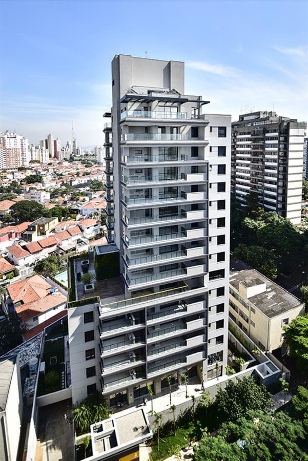 巴西 Medley 住宅楼-3