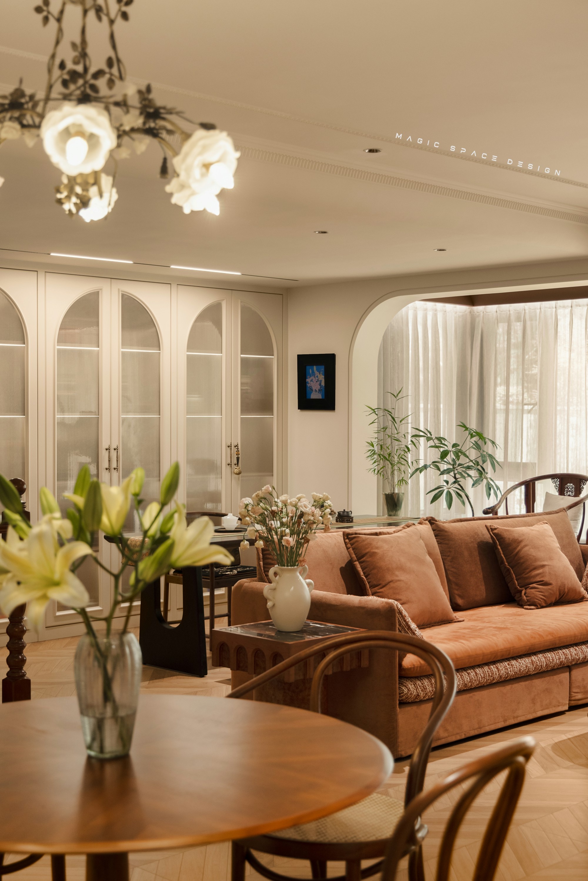 合肥·中海世家丨中国合肥丨麻吉空间联合设计-26