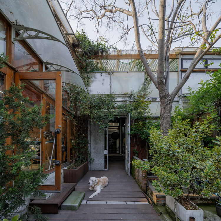 丨中国秦皇岛丨Atelier GOM-38