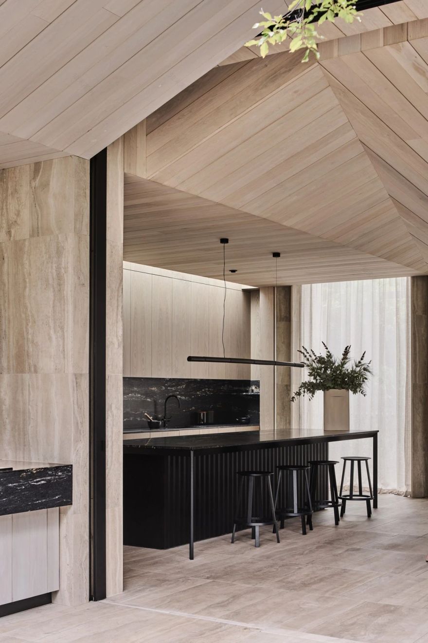 蝴蝶别墅丨Neil Architecture-18