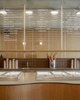 Gelato Messina 冰淇淋店丨澳大利亚悉尼丨SansArc Studio