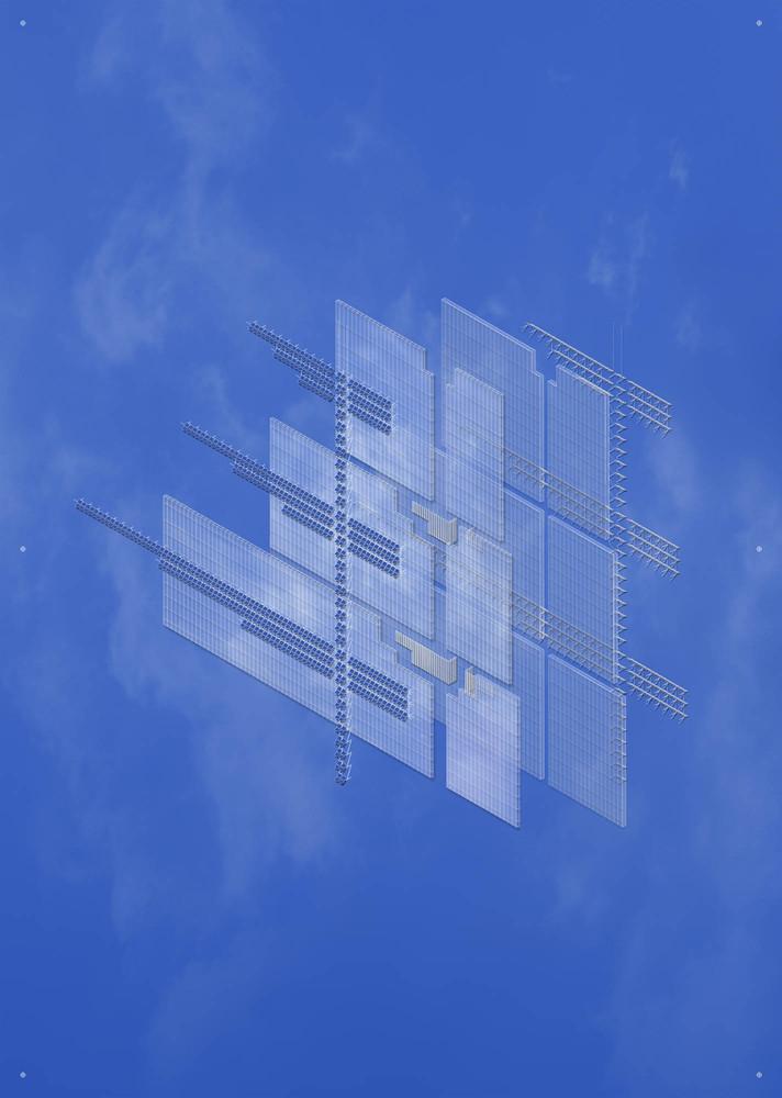 伦佐·皮亚诺工作室新作:巴黎法院丨法国巴黎丨Renzo Piano Building Workshop-40