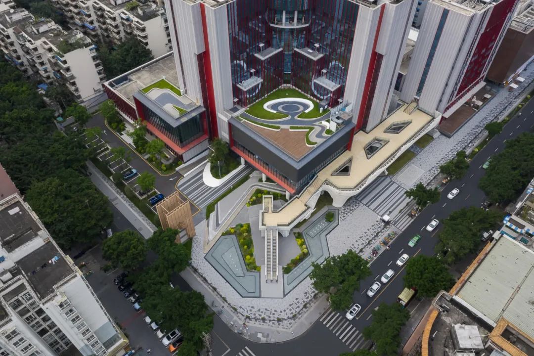 更新城市记忆，设计美好未来 | 国际城市设计产业中心-1