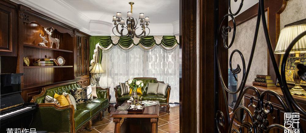 原色设计黄莉 · 萱草的城堡-11