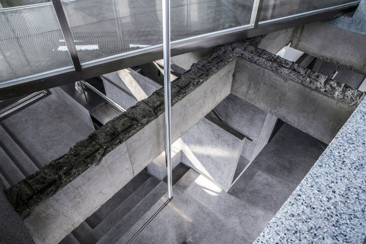 JHW服装店 西涛设计工作室-14