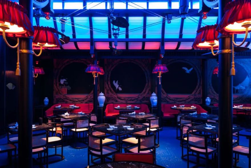 得云茶楼 | 古韵新风,传统与现代的完美融合-18