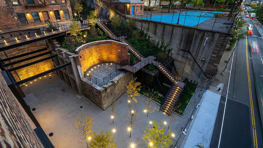 重焕生机的纽约地标建筑——Panorama-7