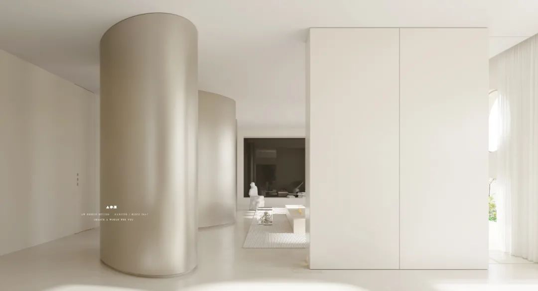 宜兴极简别墅 | 自然生长的居住空间-20