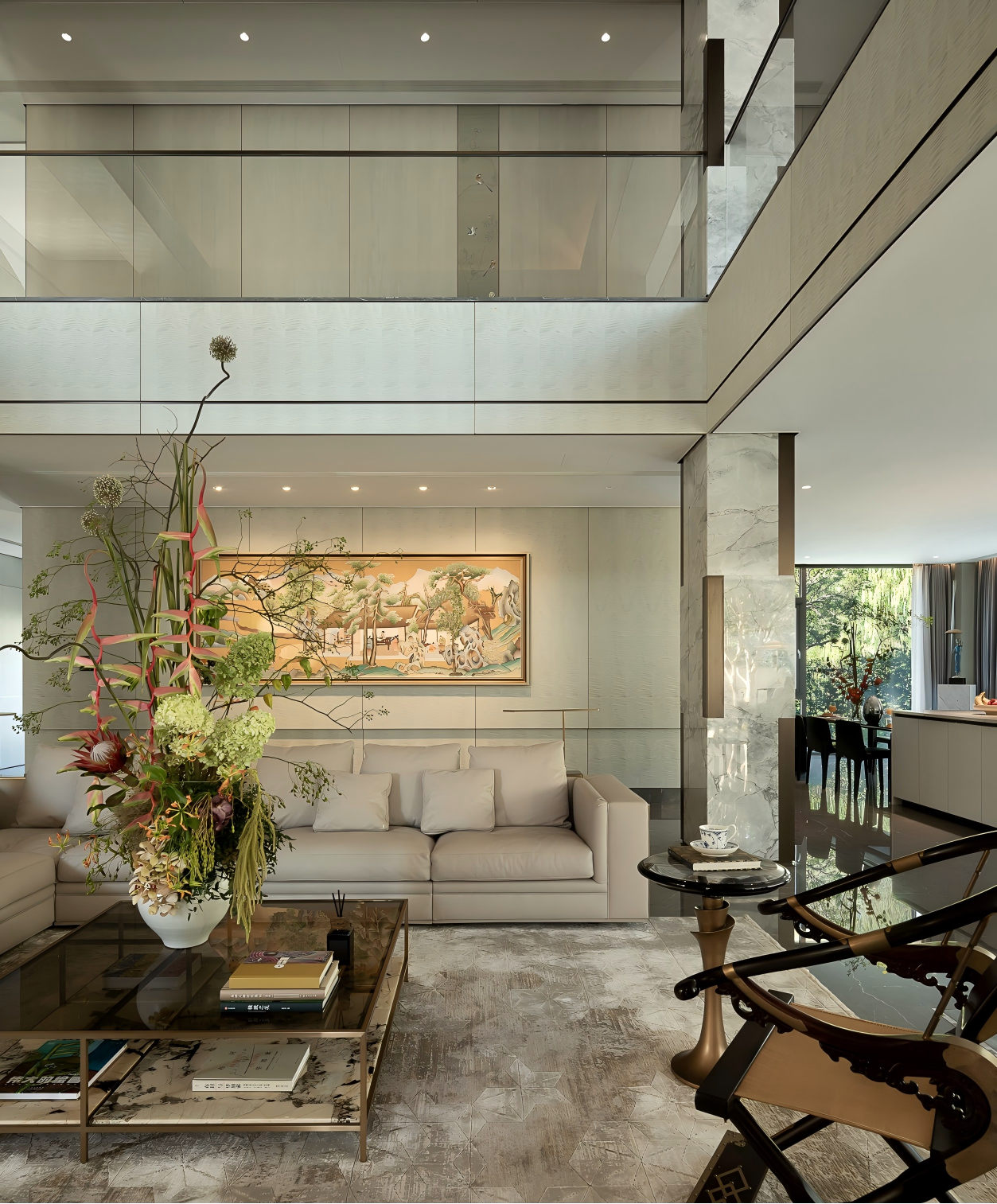 丝路繁花丨中国杭州丨ACD意墅今典-55