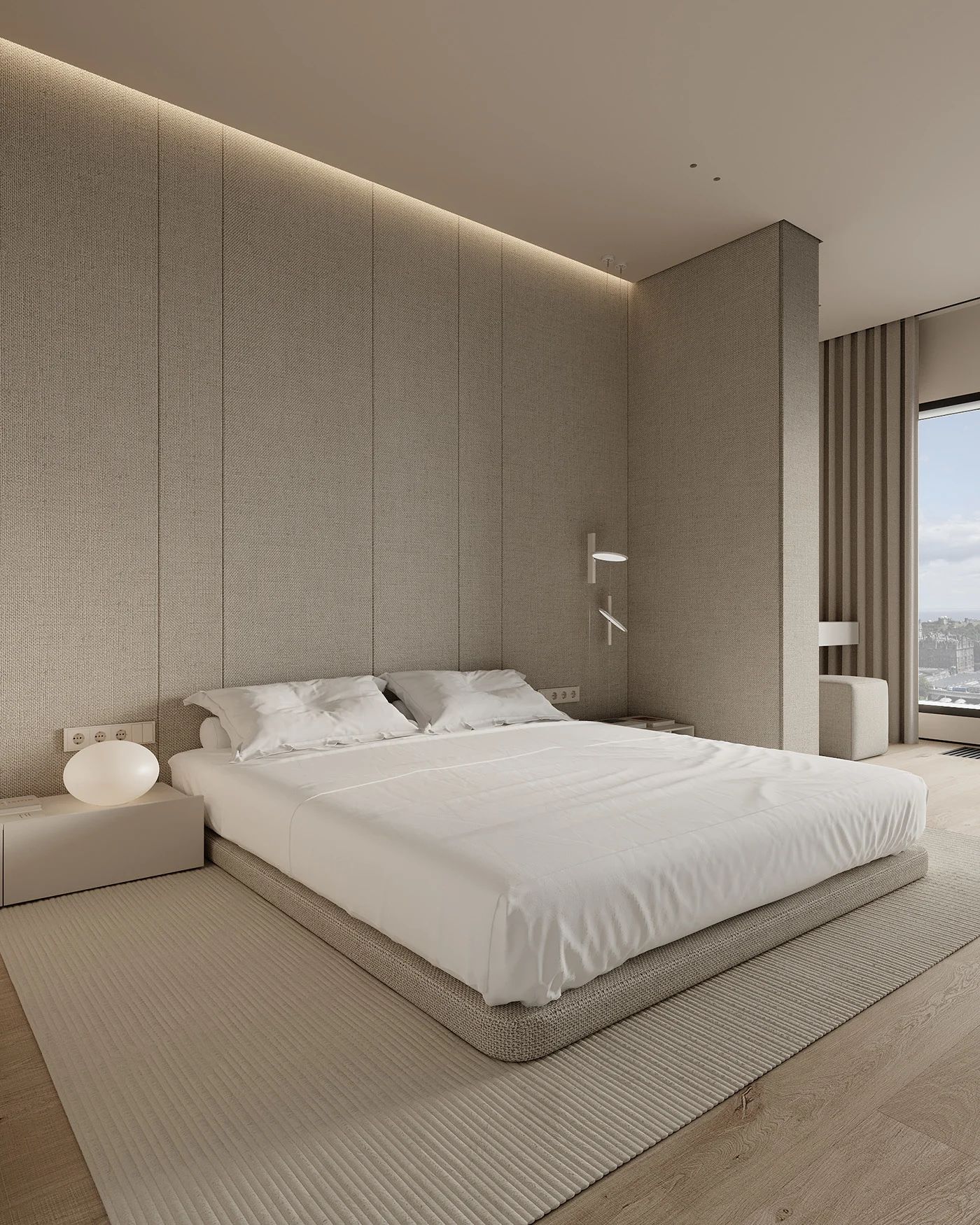 原木治愈系家居设计丨哈萨克斯坦阿拉木图丨Ursa Studio-53