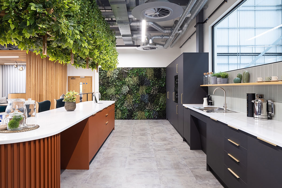 LevertonHELM 办公室设计丨英国丨Office Principles-32