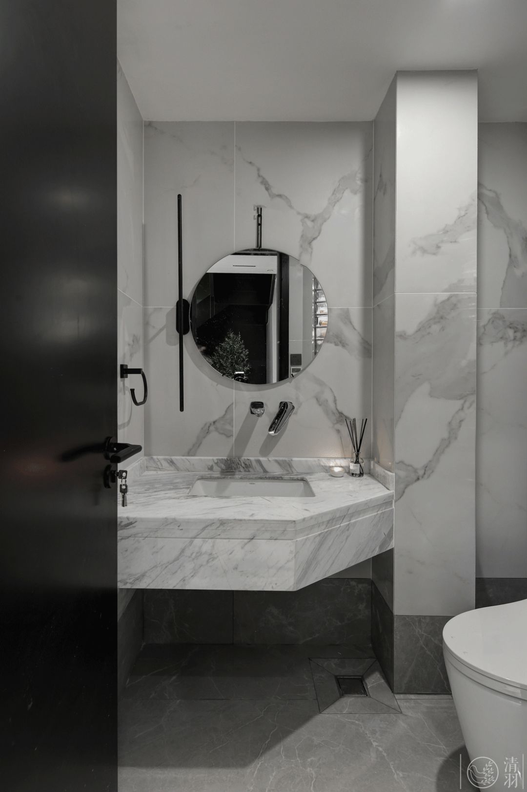 倾城·慢 | 青城山度假屋的自然之美-48