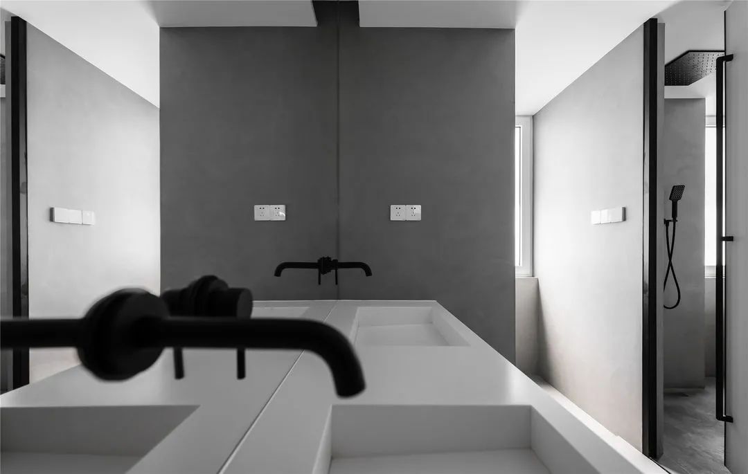 上海万科燕南园 251m²极简叠墅,功能引领形式,打造自我修养空间-48