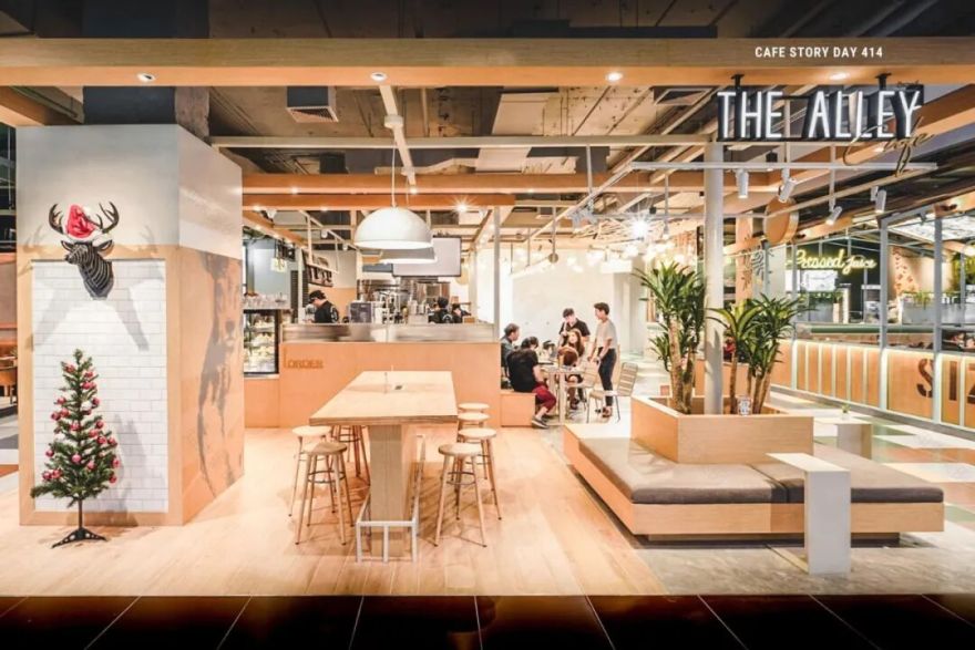 从“远郊盒子”到“生活主场”,聊聊在曼谷如何「低成本」做好社区型商业?|和桥-57