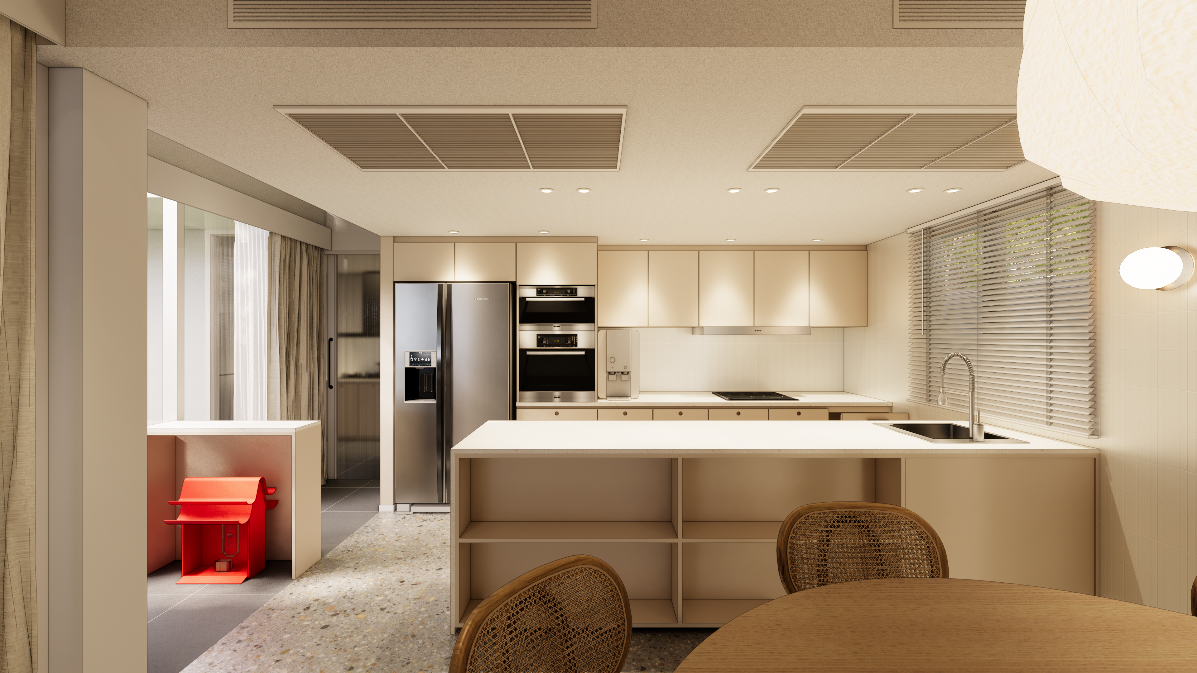 House Renovation in Bang Phlat, Bangkok-5