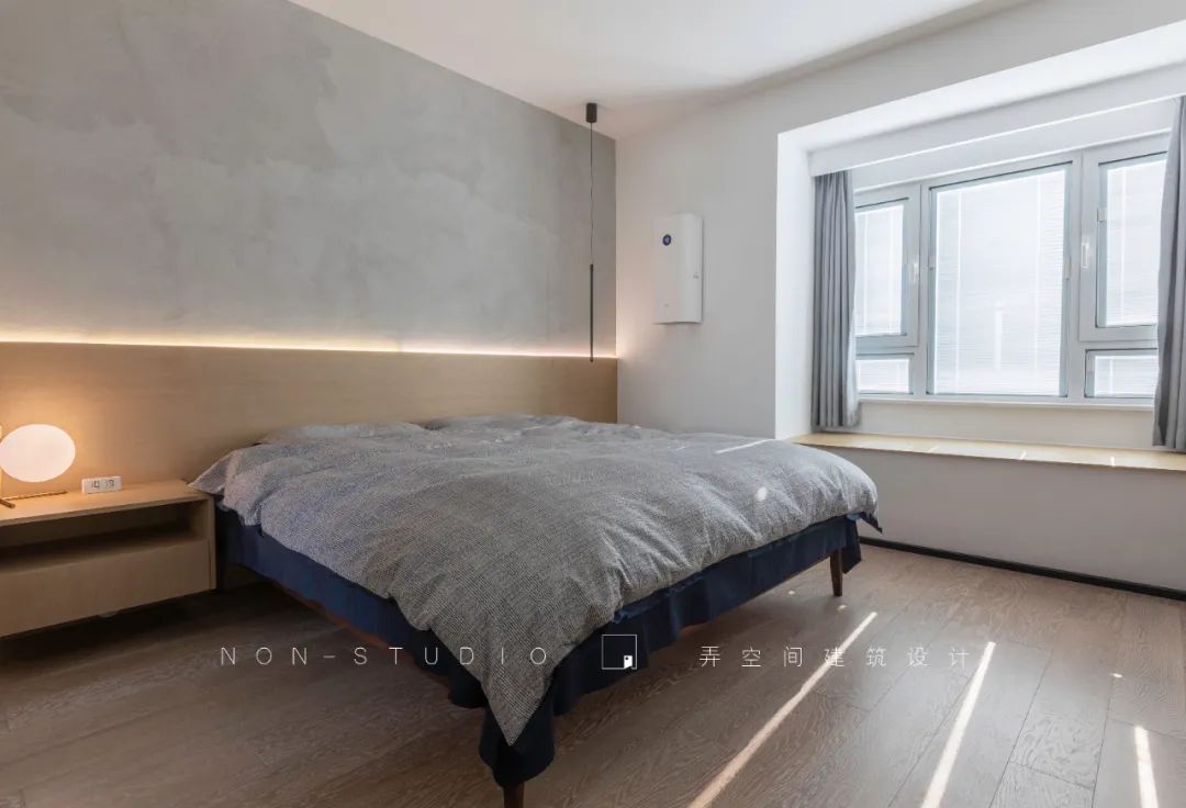 芳菲丨中国南京丨弄空间建筑设计-27