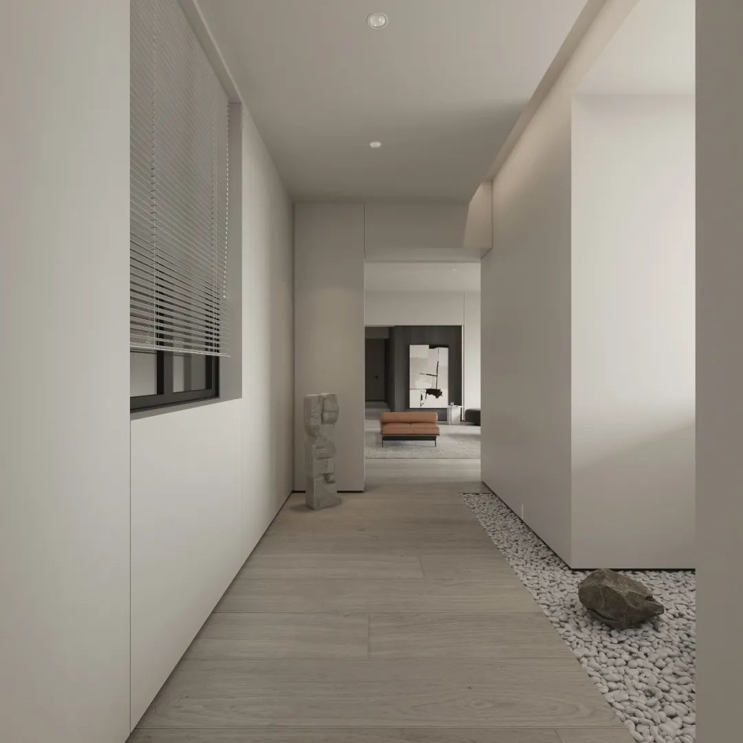 留白、平衡，人与居所的情感共鸣-85