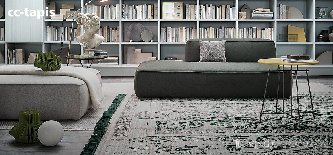 CC-TAPIS 地毯 | 意大利工艺打造的舒适生活体验-9