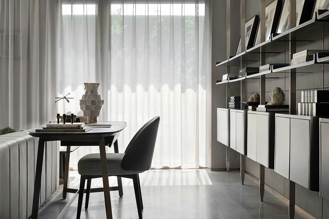 绍兴芳塔纳丽别墅丨中国绍兴丨春山秋水美学设计-24