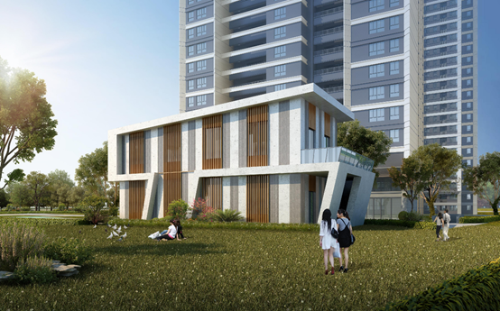 寰宇设计丨设计创造美好人居空间-瑶海区龚大塘复建点-21