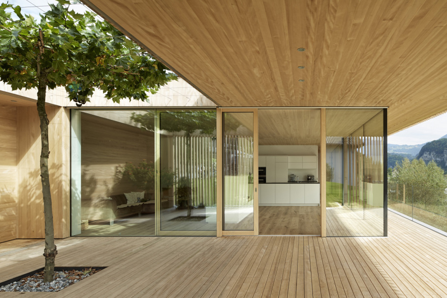 A spacial experience - let there be rock | HELENA WEBER ARCHITEKTIN ZT-21