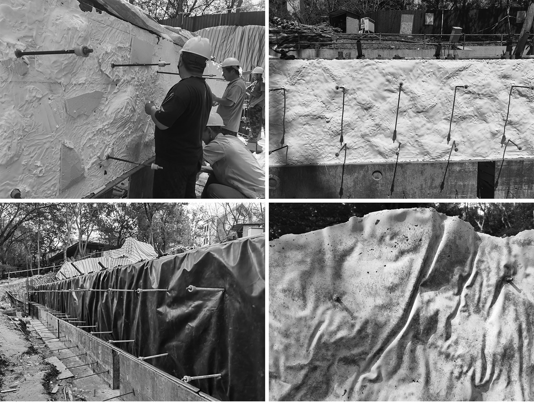 谷里的窗,树上的云,南京四方艺术湖区公共卫生间丨中国南京丨南京大学建筑规划设计研究院有限公司 物物建筑-187