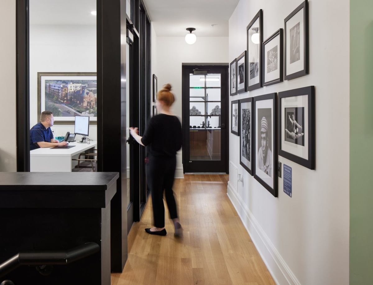 The Abbey Apartments 公寓设计丨美国丨Studio BV-19