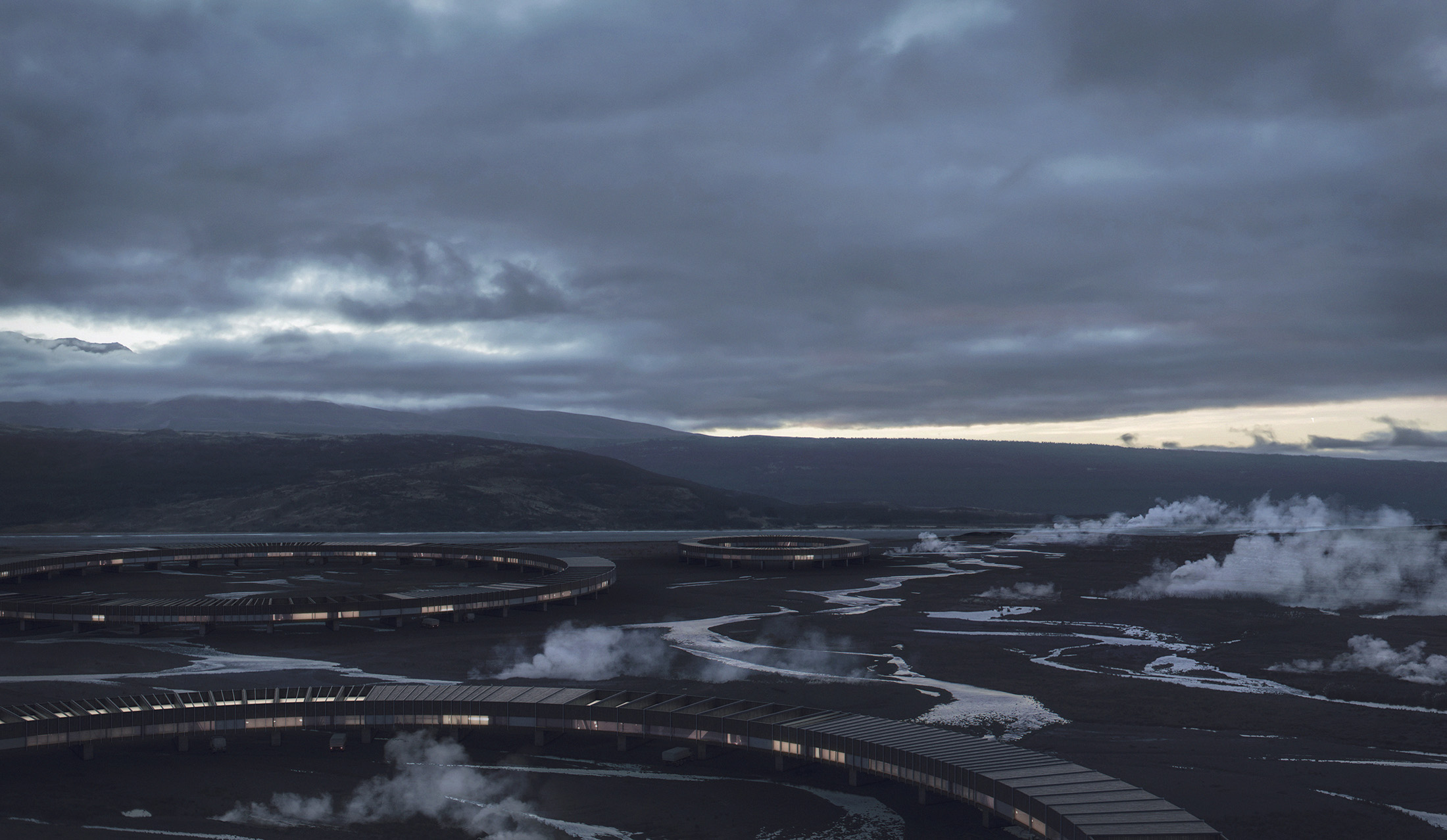 （美感）顶级效果图表现参考—来自西班牙的一组作品①-8
