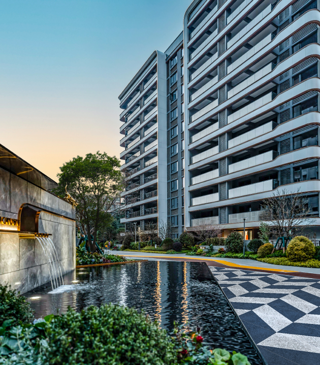 桂林山河公馆丨中国上海丨汉森伯盛国际设计集团等-13