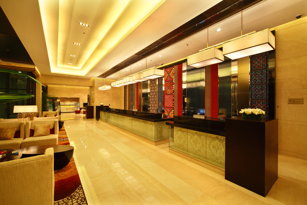 柳州丽苼酒店（少数豪华品位酒店）-40