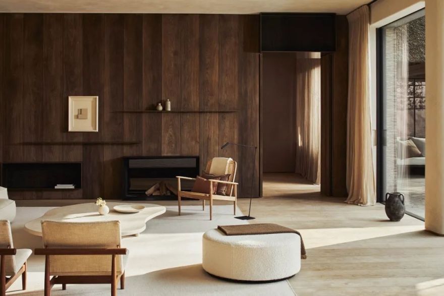 Benoit Viaene 打造和谐个性化空间-52