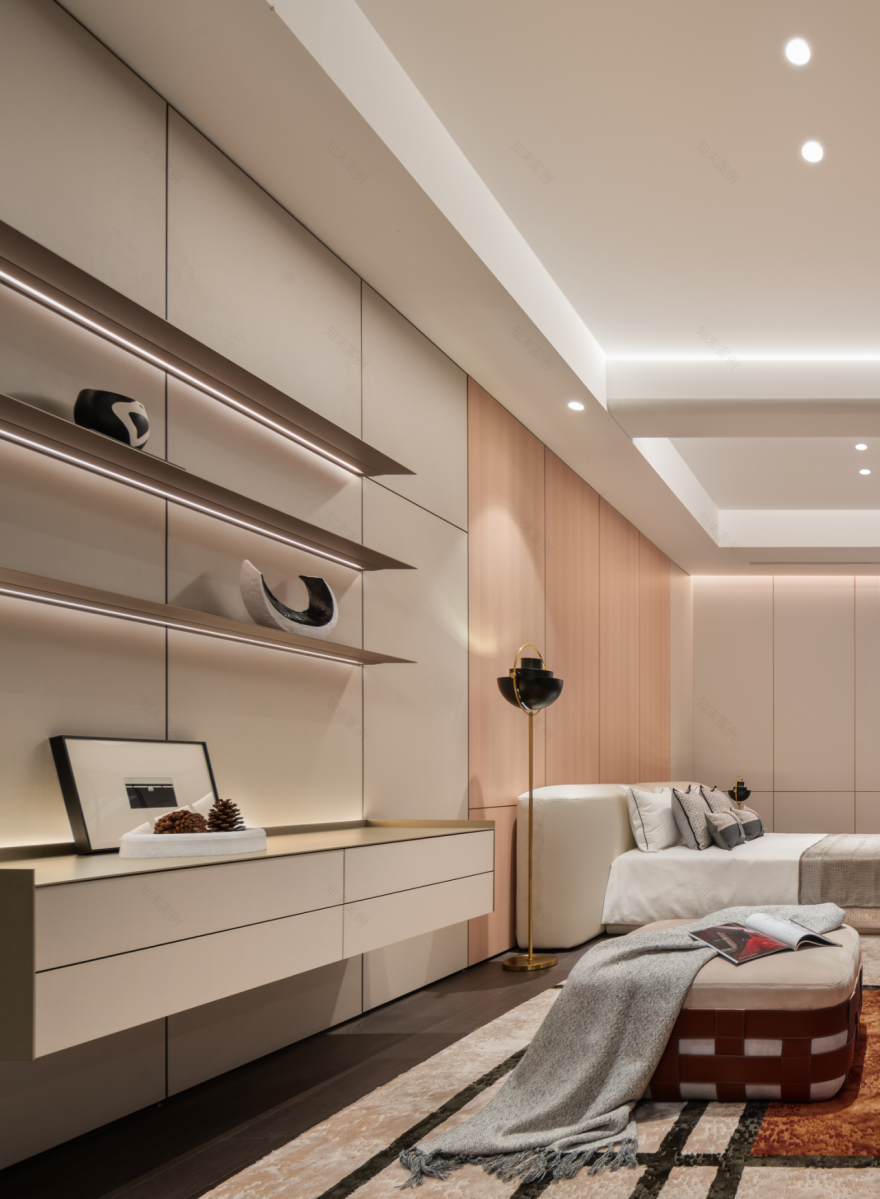 美罗堡总部曦月展厅丨中国宁波丨近境制作-50