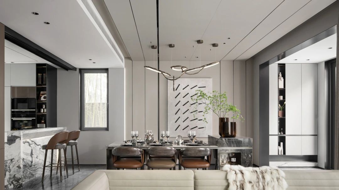 泉城之魅,精奢之所丨中国济南丨北京靳朝晖设计有限公司-11